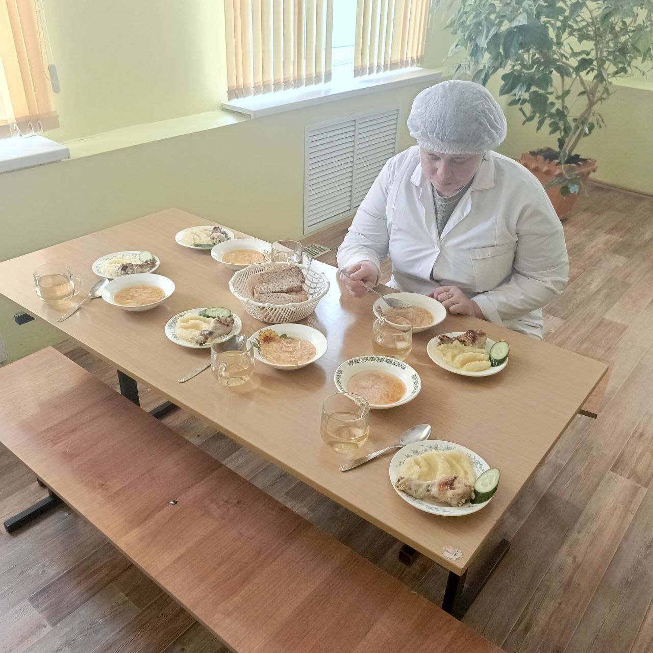 Здоровое питание — успех души и тела!.