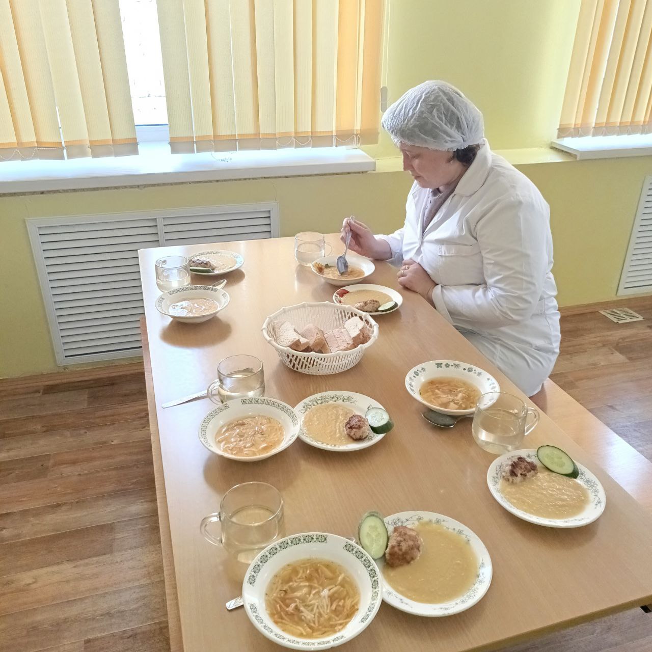 Здоровое и правильное питание школьника - залог здоровья на весь учебный год!.
